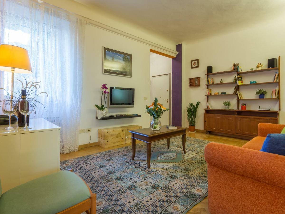 Paolo And Carlotta'S Home Firenze Bagian luar foto