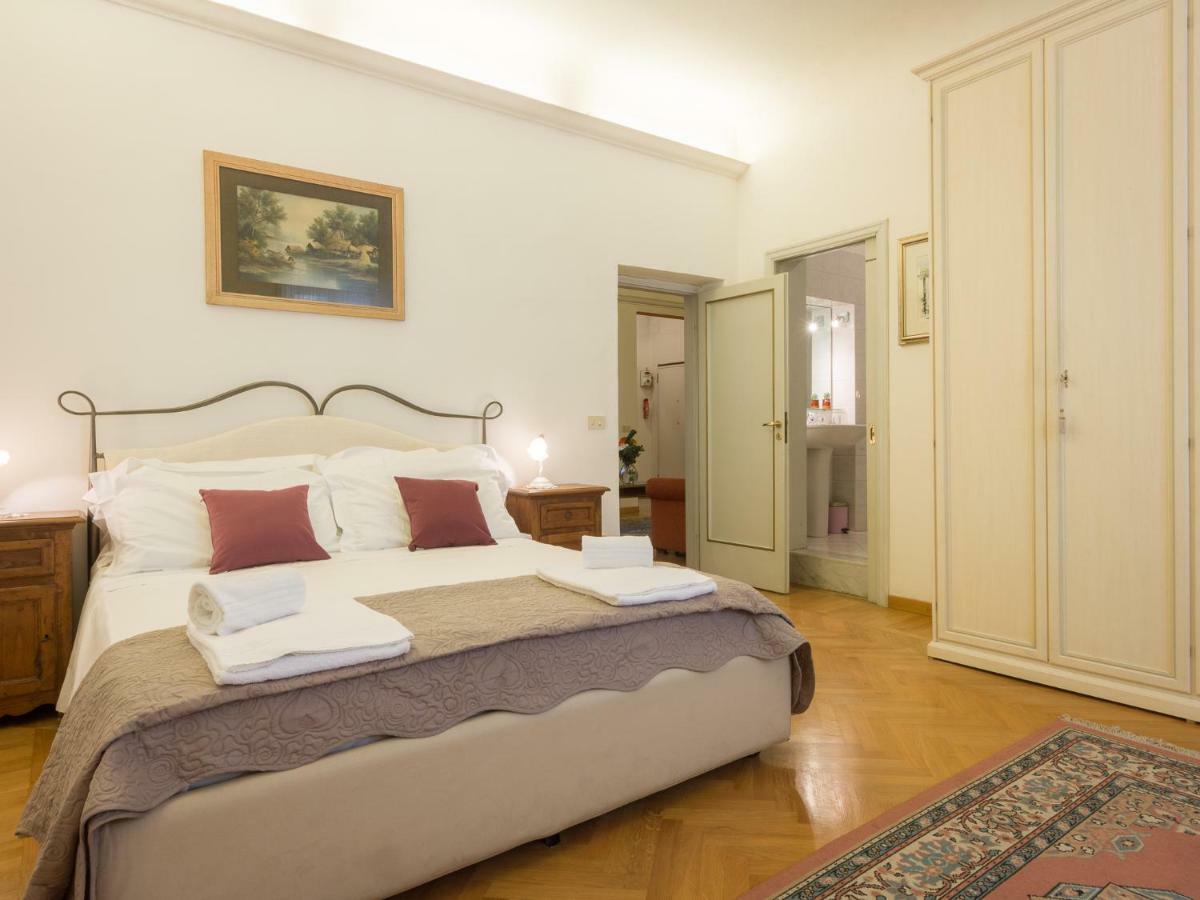 Paolo And Carlotta'S Home Firenze Bagian luar foto