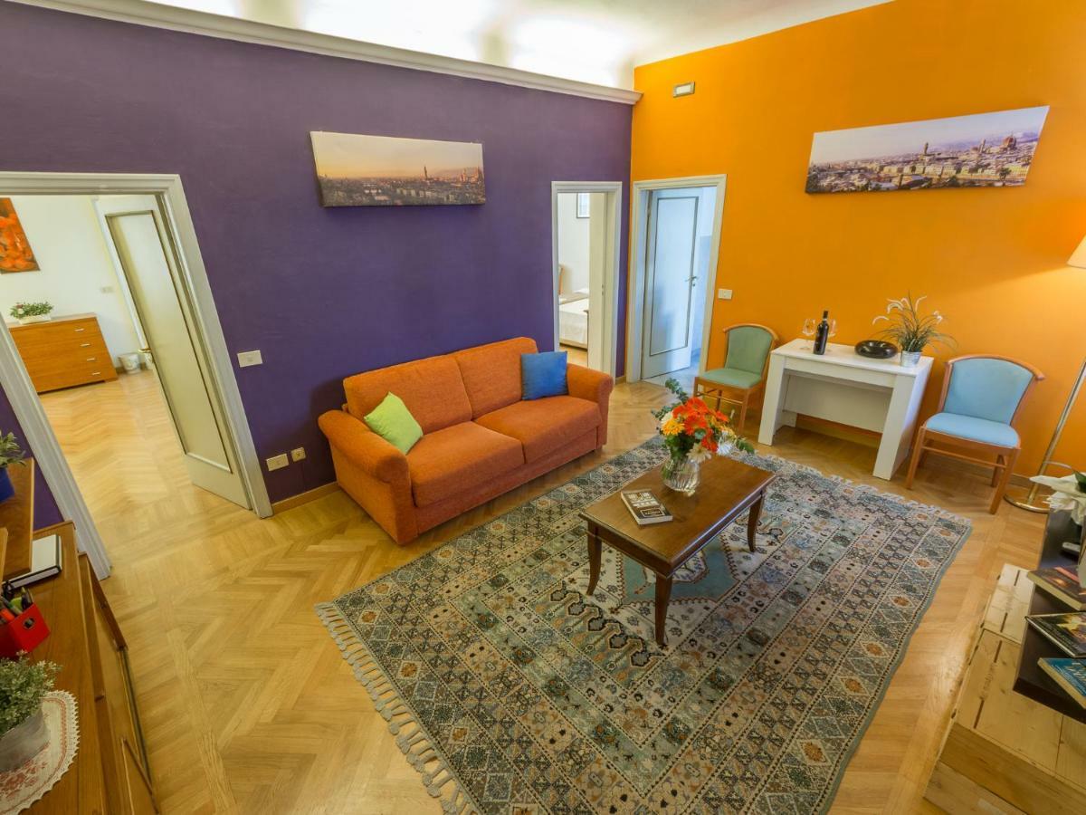 Paolo And Carlotta'S Home Firenze Bagian luar foto
