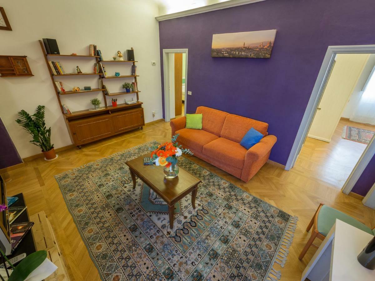 Paolo And Carlotta'S Home Firenze Bagian luar foto
